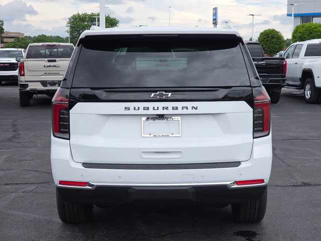 New 2026 Chevrolet Suburban LS w/ LS Custom Edition AWD/4WD image 20