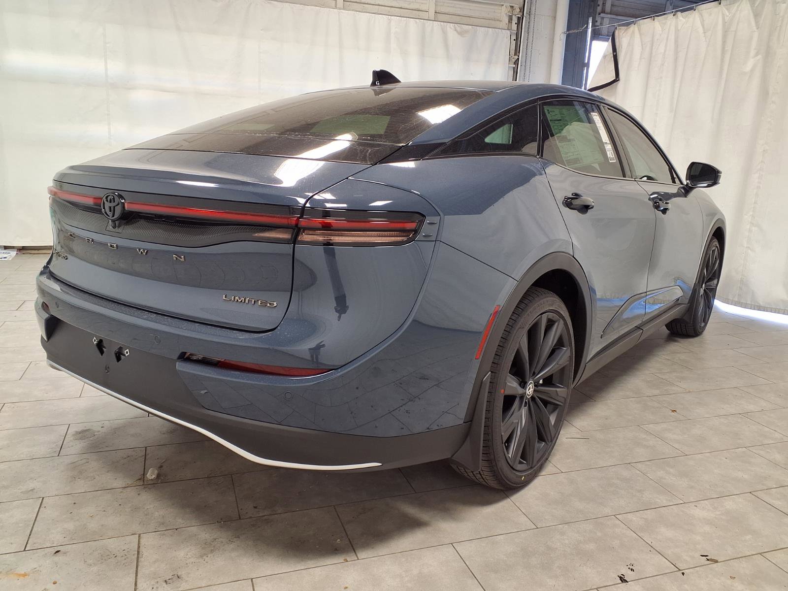 New 2026 Toyota Crown Nightshade image 9