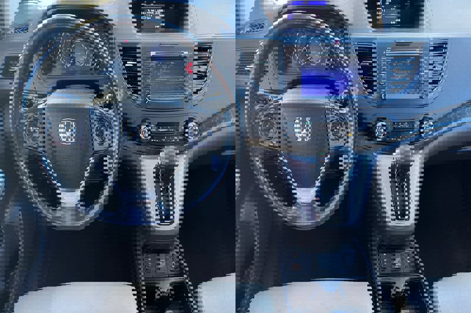 Used 2014 Honda CR-V EX-L image 16