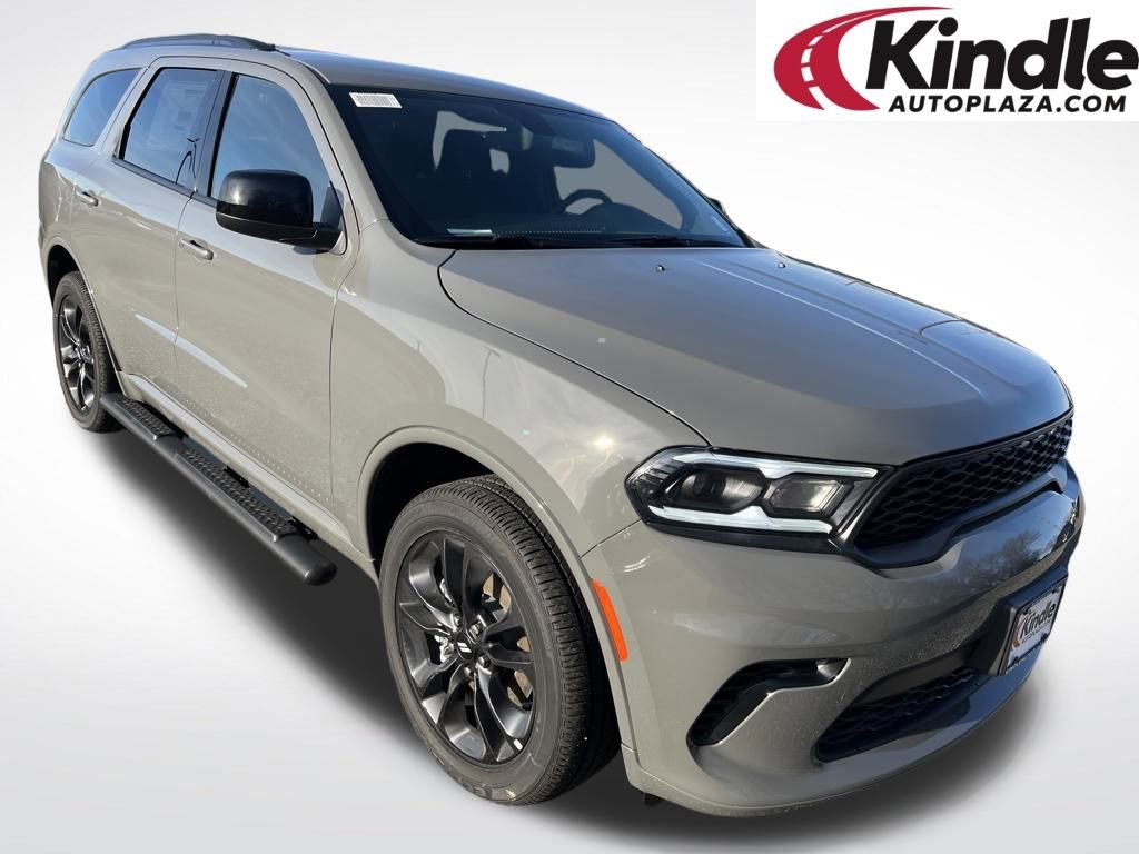 New 2026 Dodge Durango GT w/ Blacktop Package