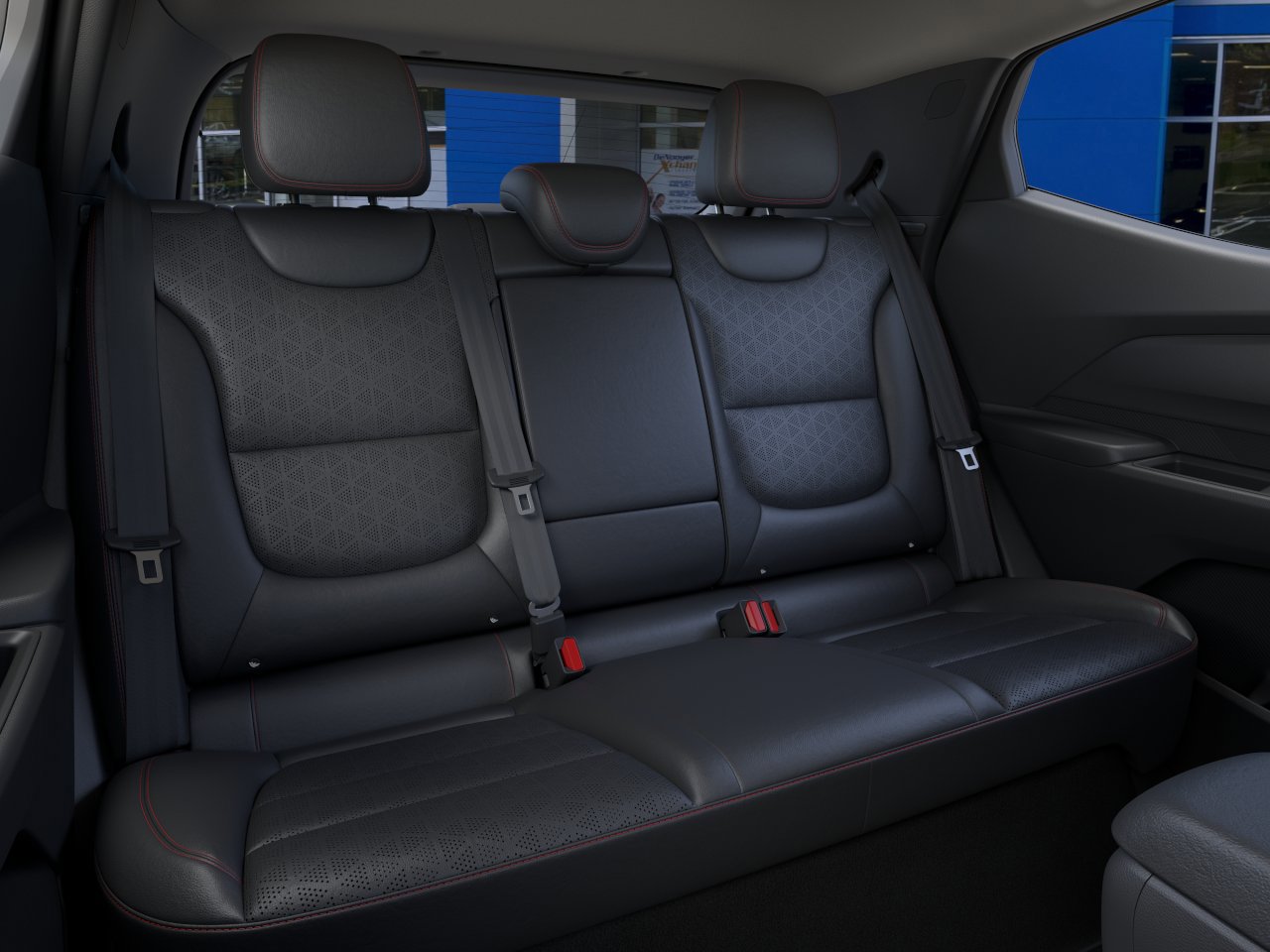 New 2027 Chevrolet Bolt RS FWD image 41