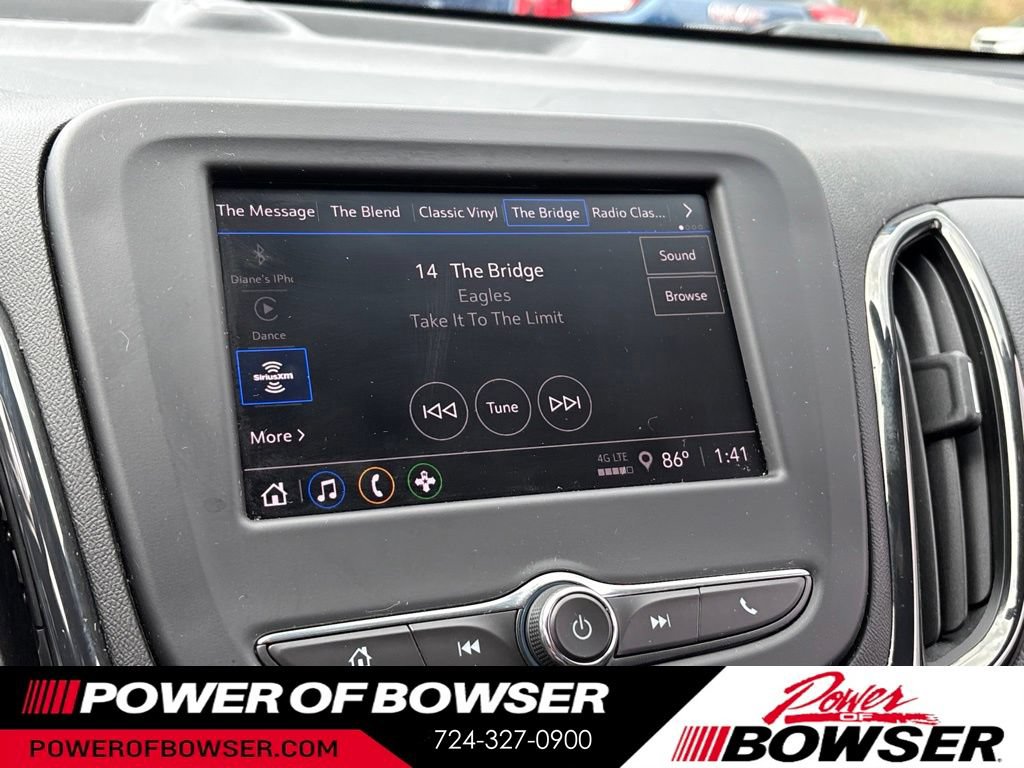 Certified 2023 Chevrolet Equinox RS FWD image 14