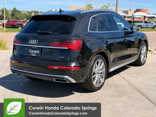 Used 2023 Audi Q5 e Prestige AWD/4WD image 10