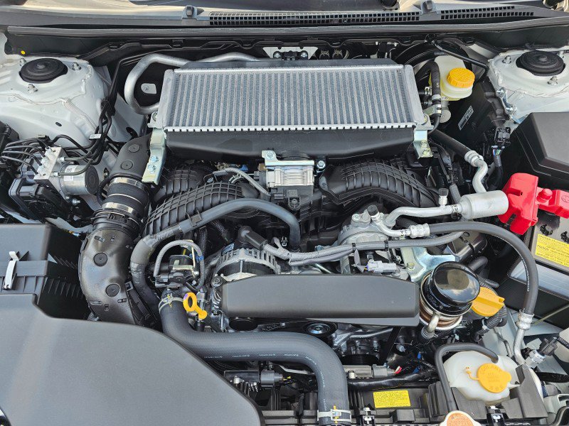 New 2025 Subaru WRX Premium w/ Popular Package #1A image 12