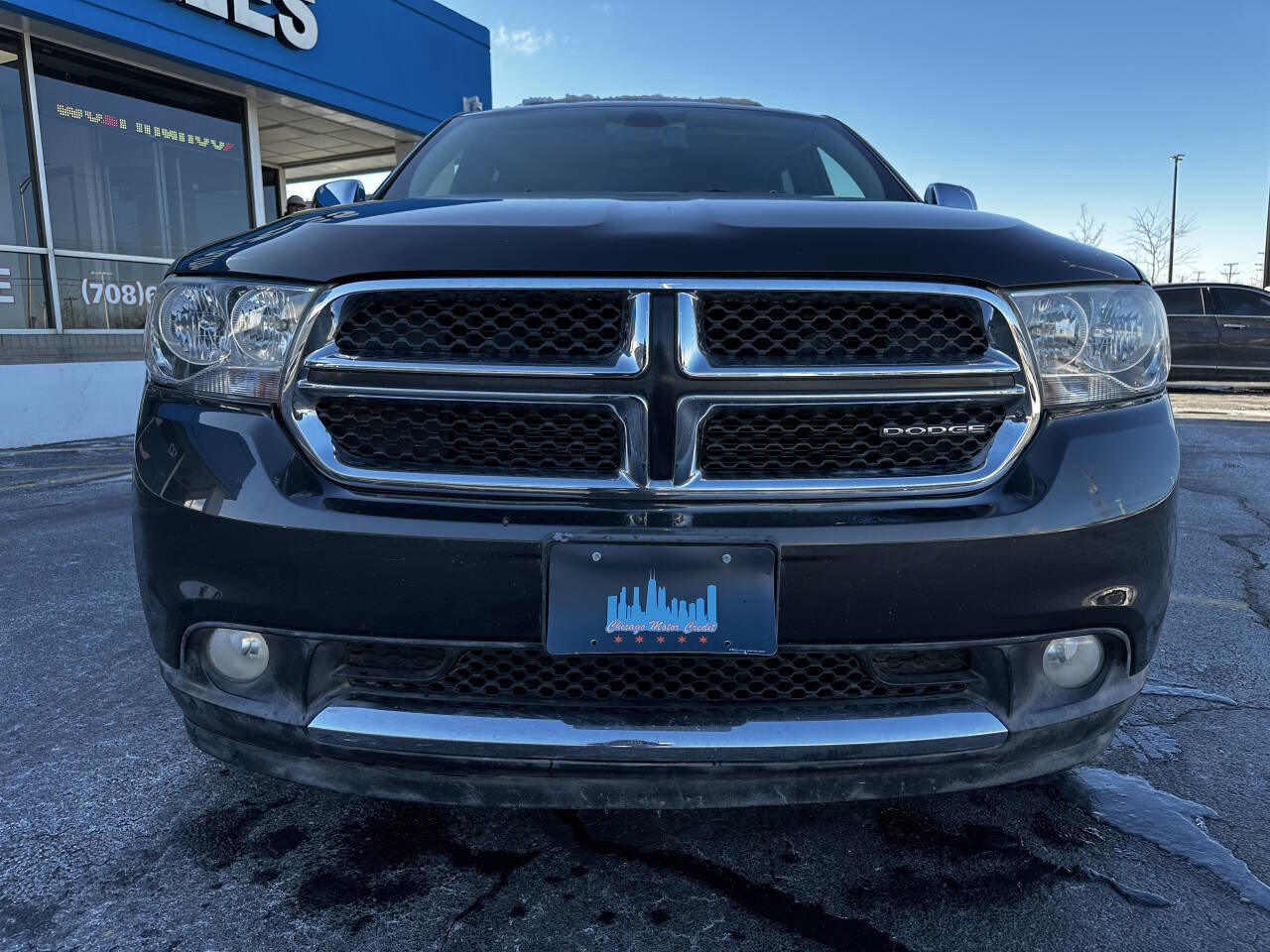 Used 2011 Dodge Durango Crew image 6
