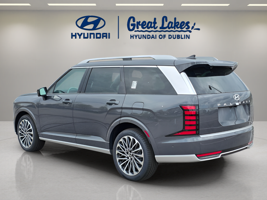 New 2026 Hyundai Palisade Calligraphy AWD/4WD image 3