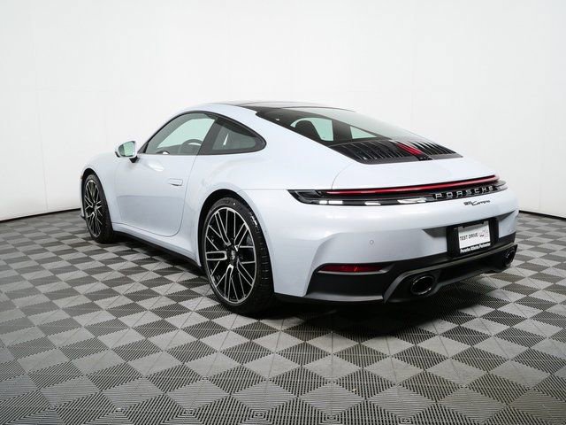 New 2026 Porsche 911 Carrera image 3