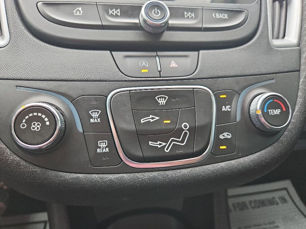 Used 2024 Chevrolet Malibu LS FWD image 53