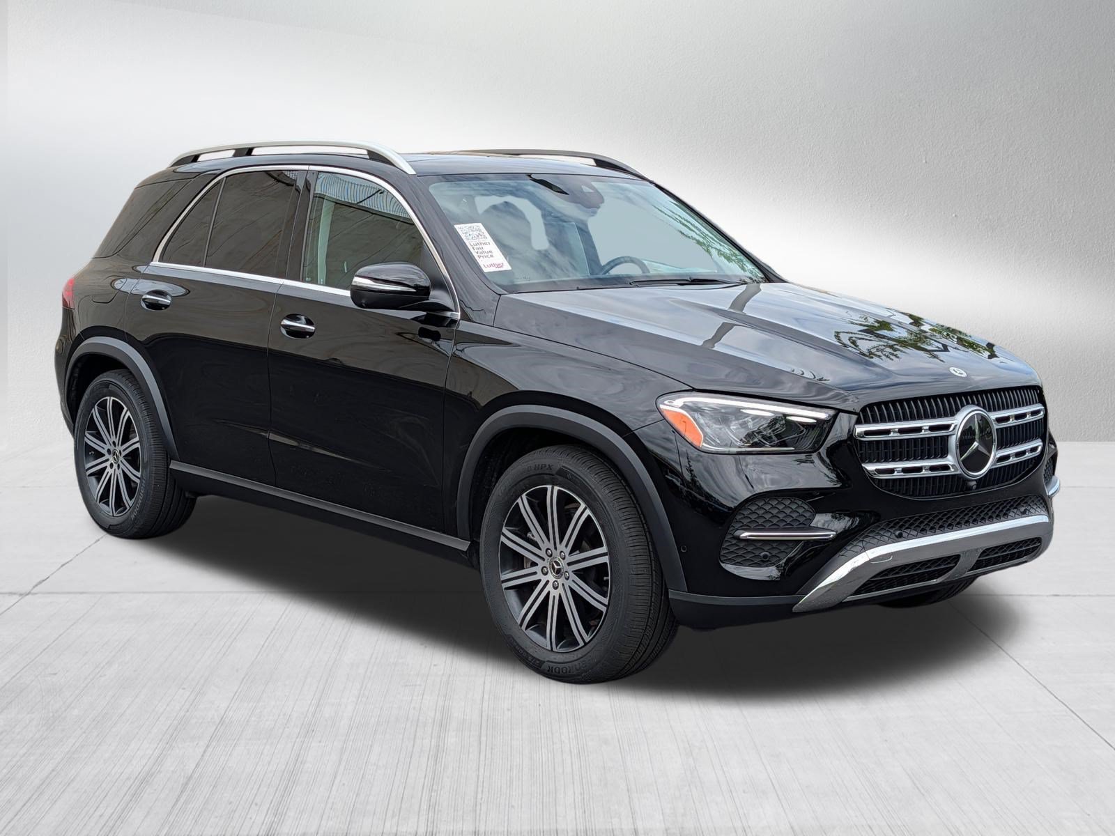 Used 2024 Mercedes-Benz GLE 450 4MATIC image 9