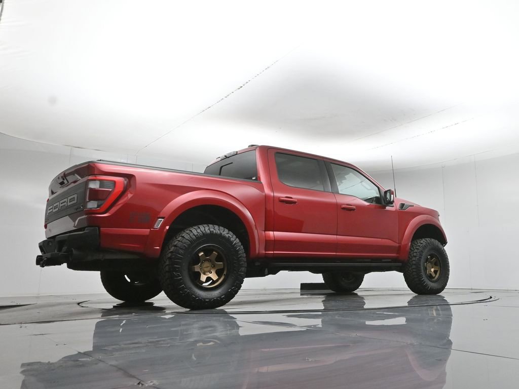 Used 2022 Ford F150 Raptor w/ Equipment Group 801A High image 52