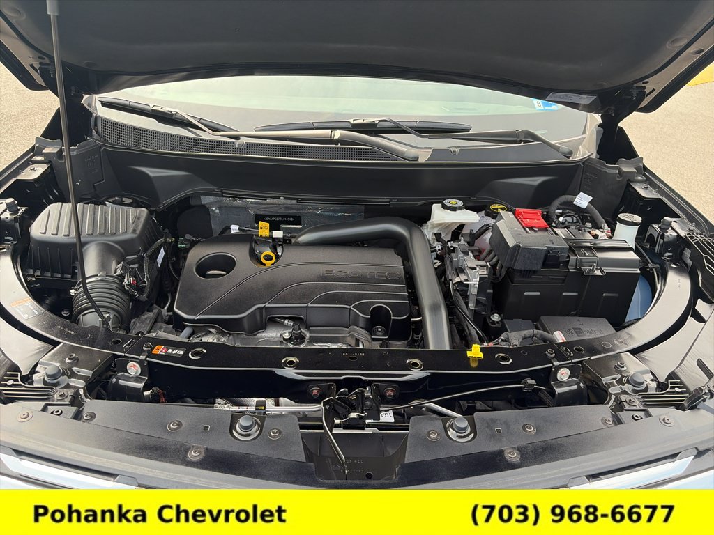 Certified 2026 Chevrolet Equinox LT AWD/4WD image 27