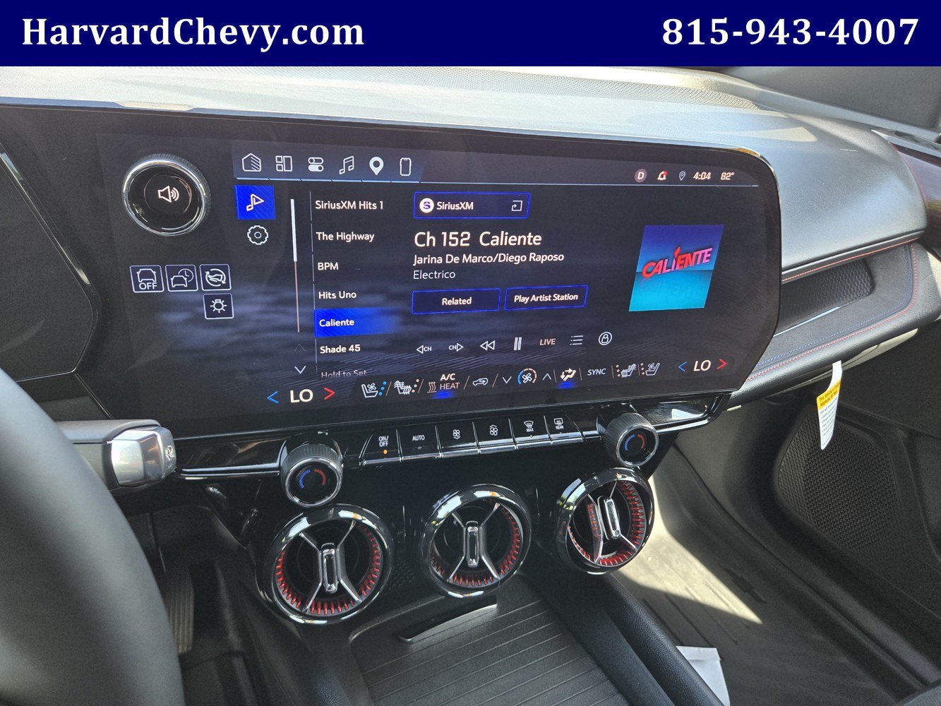 Certified 2026 Chevrolet Blazer EV RS w/ Super Cruise Package AWD/4WD image 8