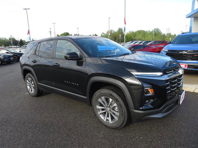 New 2026 Chevrolet Equinox LT w/ Convenience Package II image 3