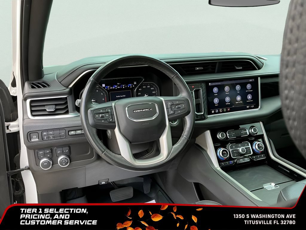 Used 2021 GMC Yukon Denali AWD/4WD image 29
