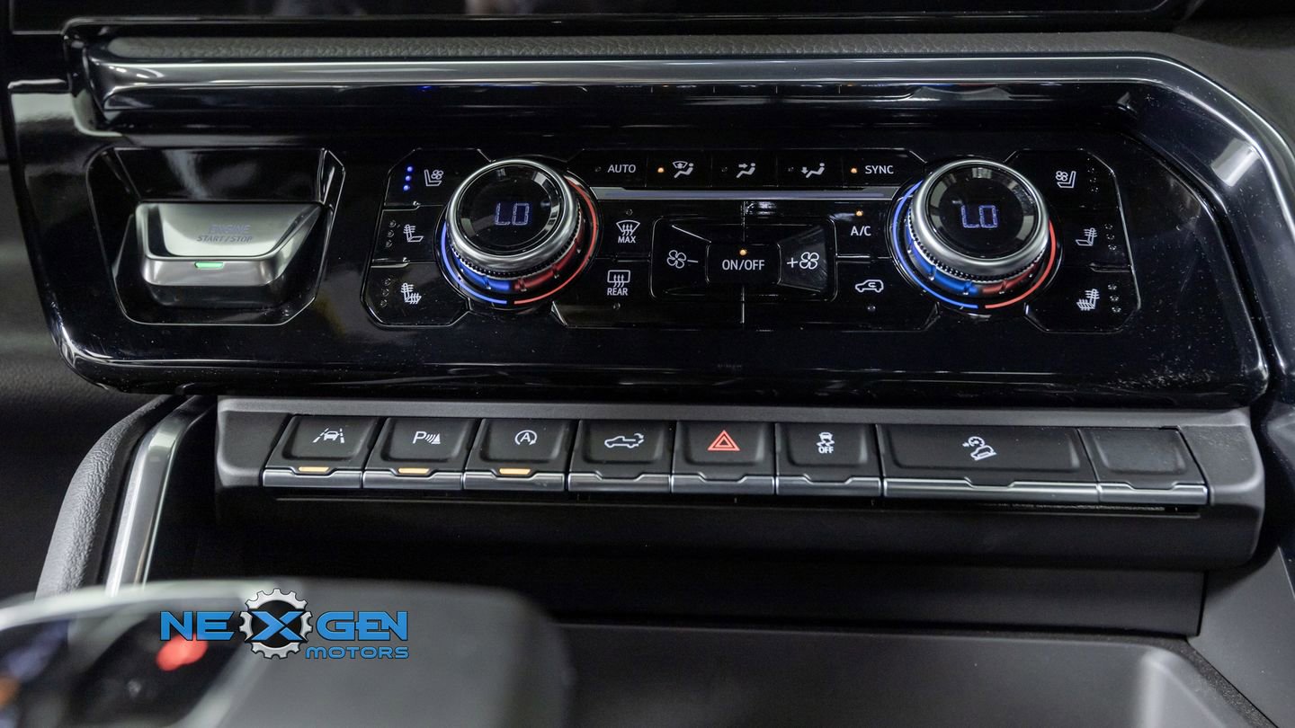 Used 2025 GMC Sierra 1500 Denali w/ Technology Package image 22