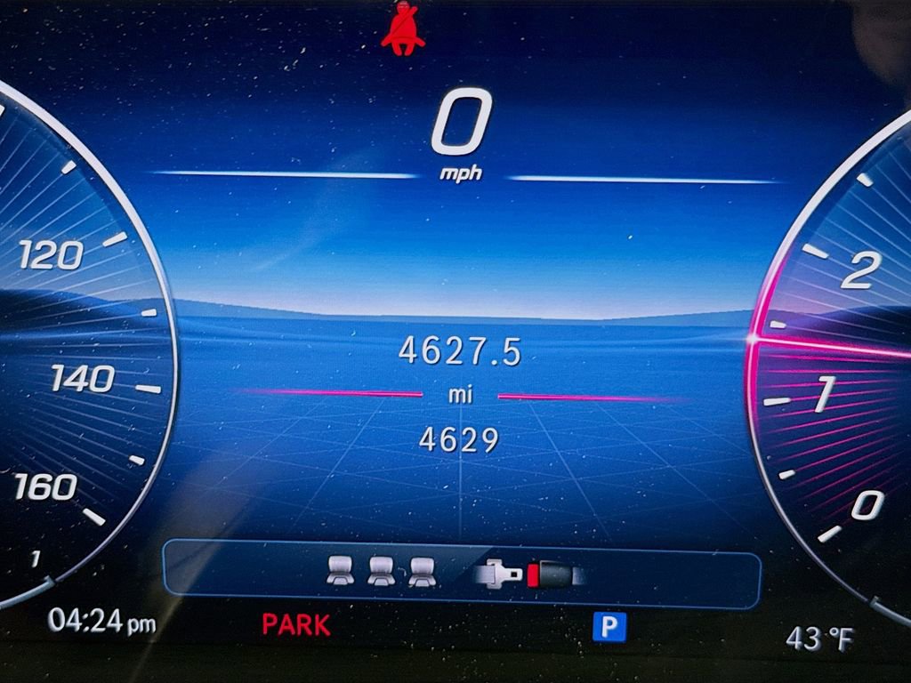 Certified 2025 Mercedes-Benz GLC 300 4MATIC image 12