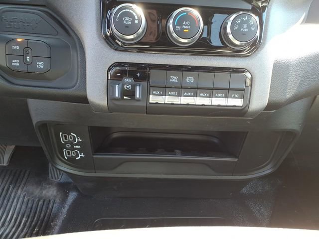 New 2026 RAM 5500 Tradesman AWD/4WD image 26
