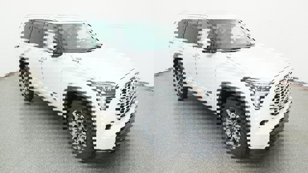 New 2026 Toyota Sequoia 1794 Edition image 13