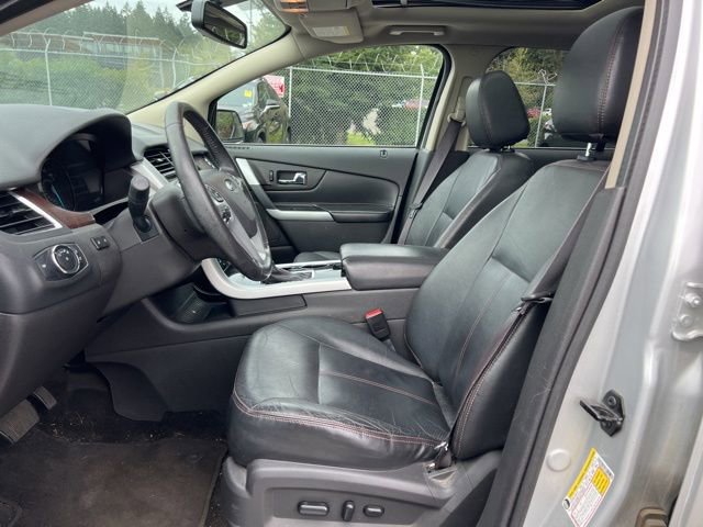 Used 2014 Ford Edge Limited w/ Vision Package image 14