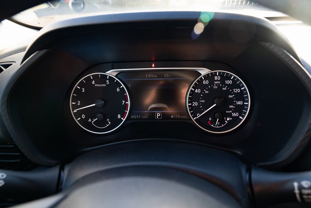 Used 2023 Nissan Sentra SV image 12