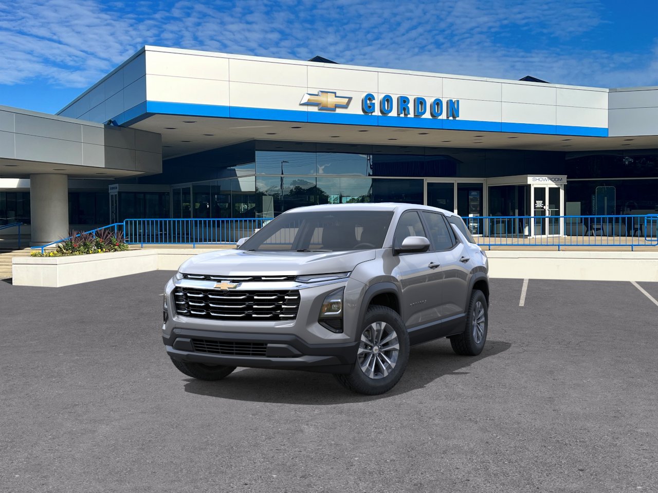 New 2026 Chevrolet Equinox LT FWD image 8