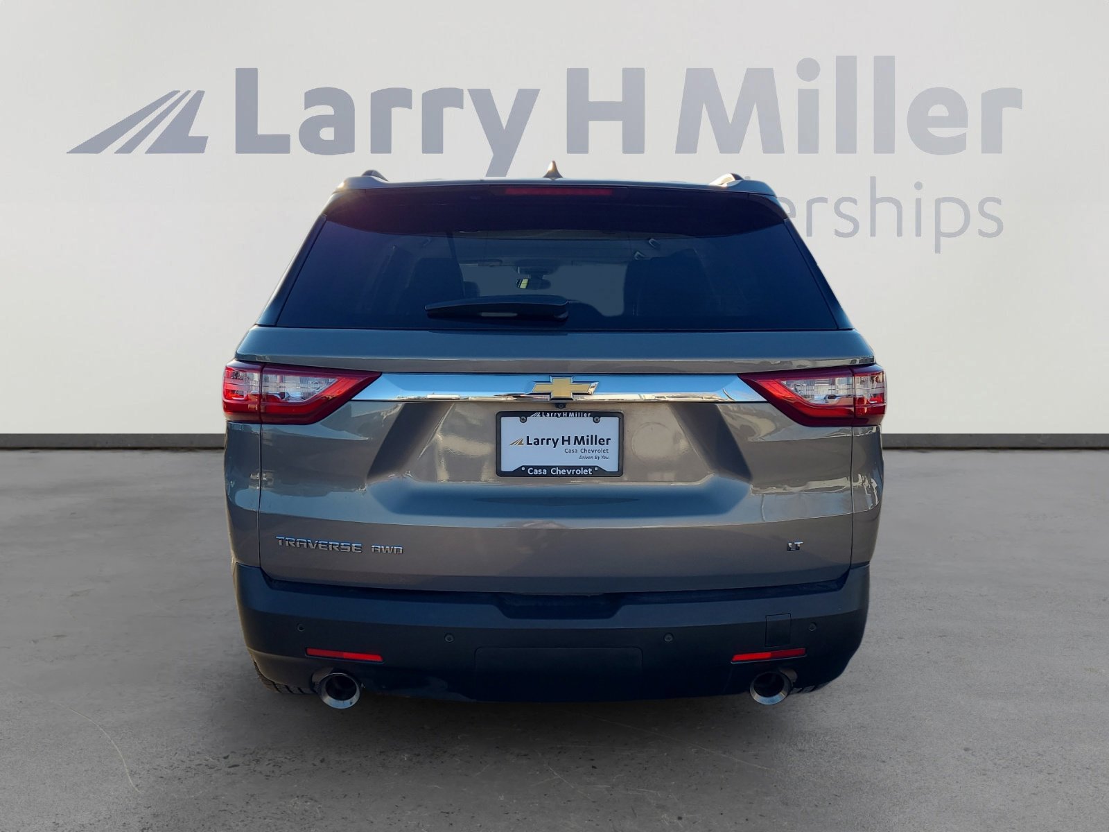 Used 2019 Chevrolet Traverse LT image 4