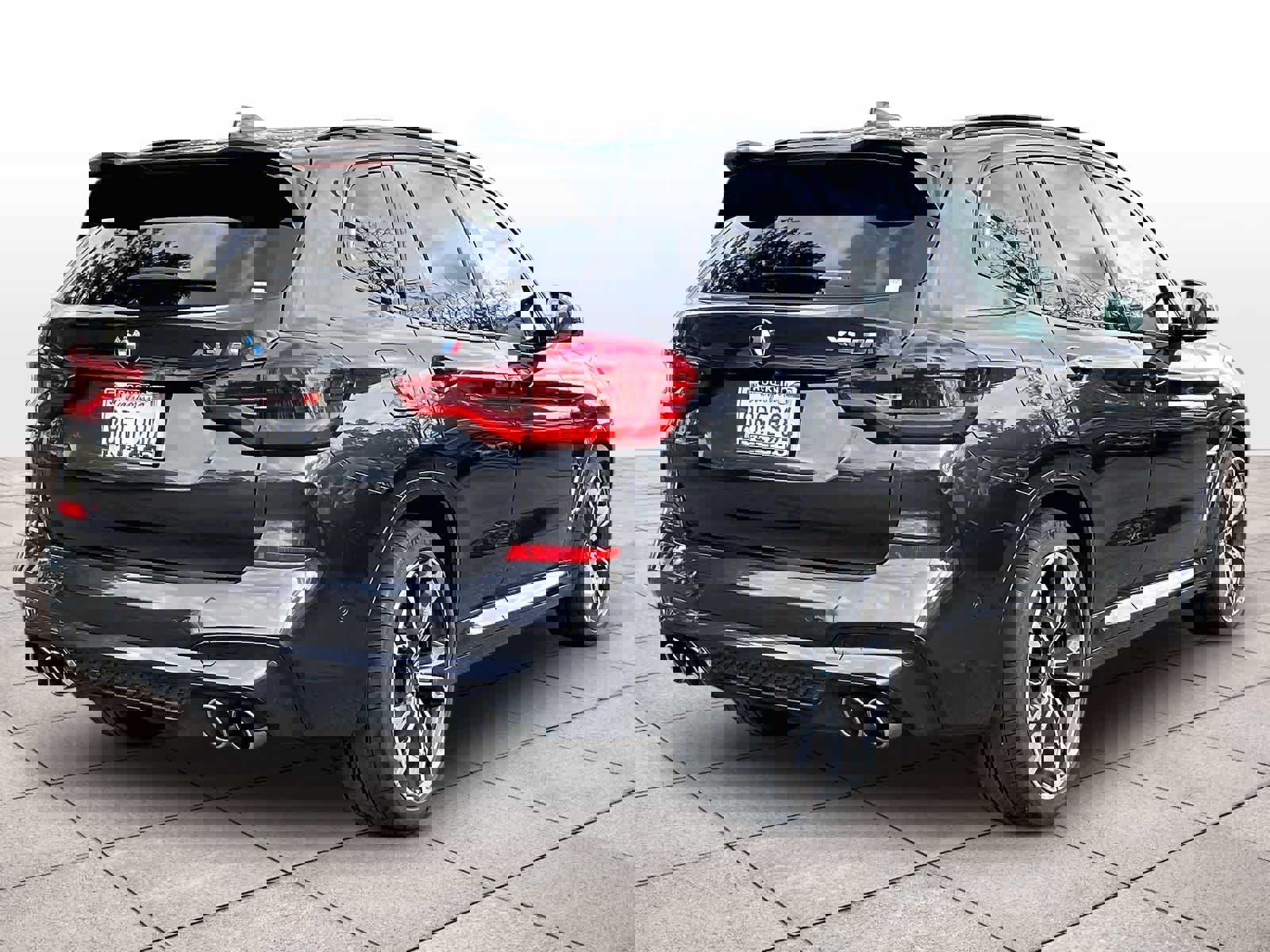 Used 2020 BMW X3 M w/ Executive Package image 14