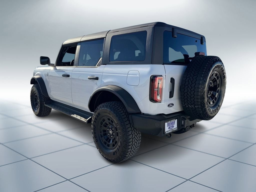 New 2026 Ford Bronco Outer Banks w/ Sasquatch Package image 5