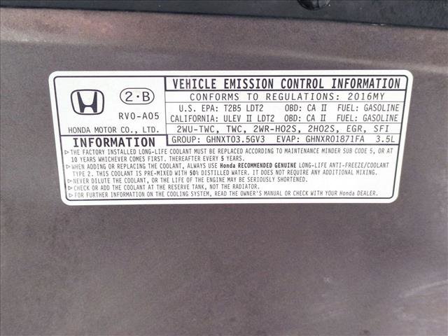 Used 2016 Honda Odyssey SE image 24