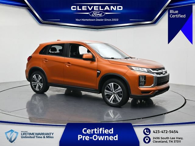 Used 2024 Mitsubishi Outlander Sport ES AWD/4WD image 1