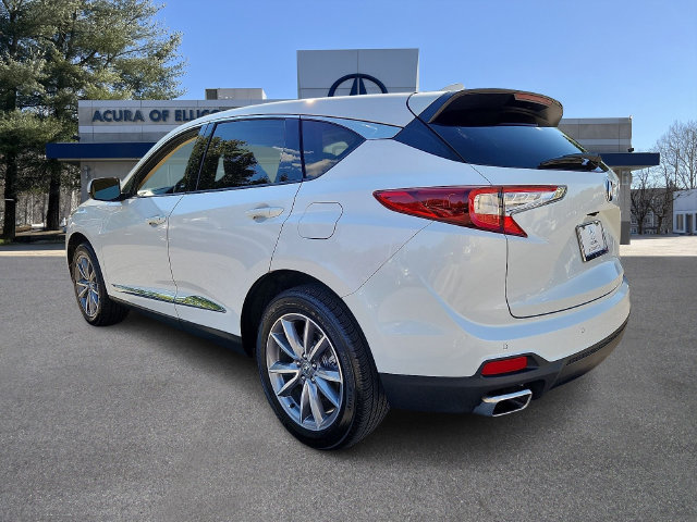 Certified 2023 Acura RDX w/ Technology Package FWD image 4