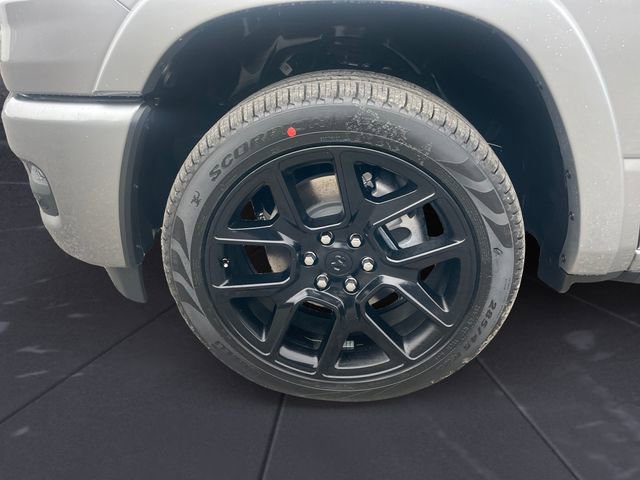 New 2026 RAM 1500 Laramie w/ Night Edition image 14