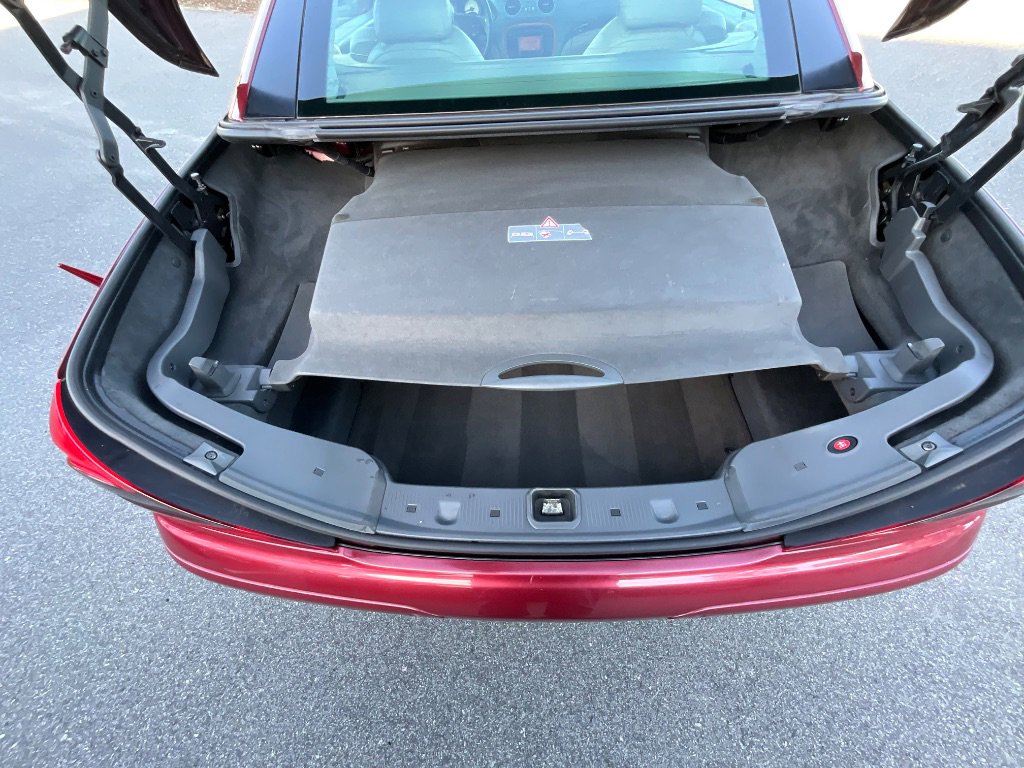 Used 2003 Mercedes-Benz SL 55 AMG SL55 AMG KOMPRESSOR image 31