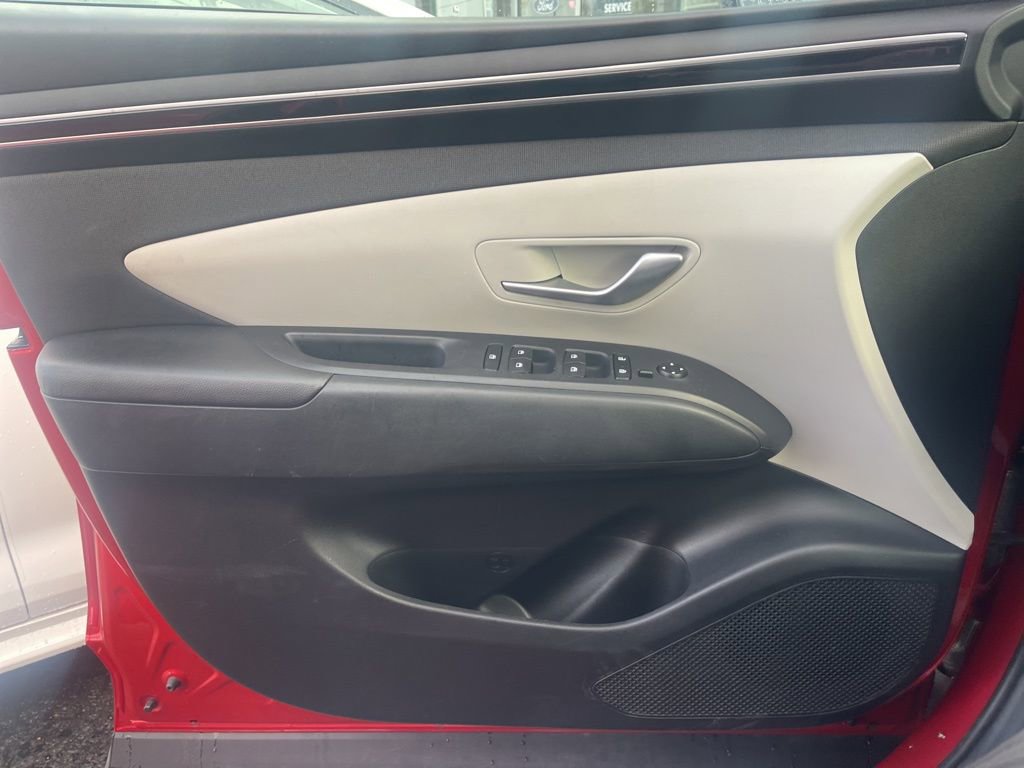 Used 2023 Hyundai Tucson SEL w/ Convenience Package AWD/4WD image 18