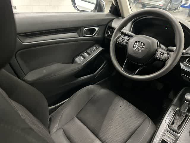 Certified 2025 Honda Civic LX image 12