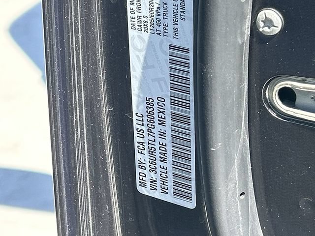 Used 2023 RAM 2500 Limited AWD/4WD image 34