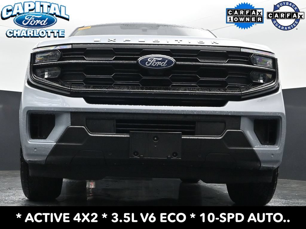 Used 2025 Ford Expedition Max Active RWD image 22