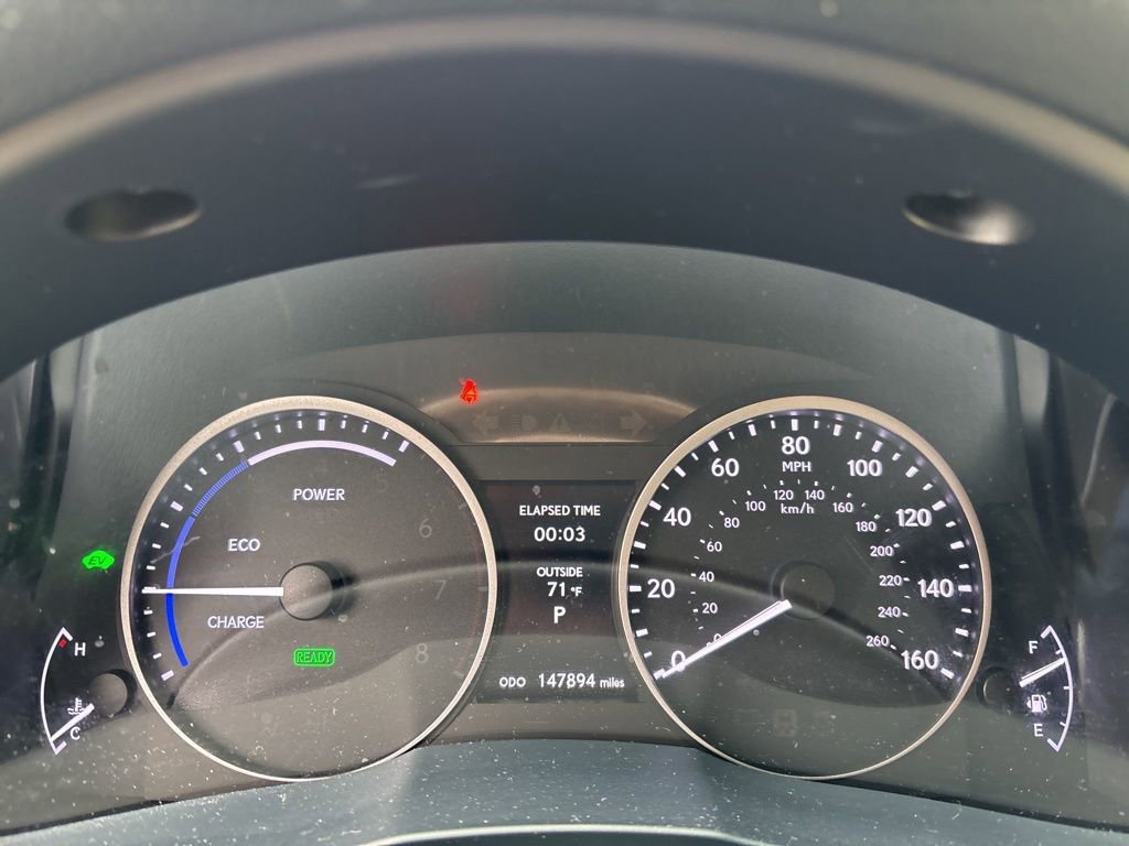 Used 2015 Lexus ES 300h w/ Navigation System Package image 15