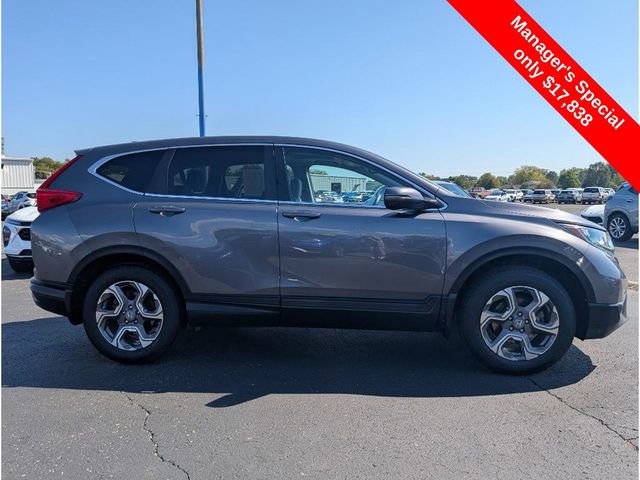 Used 2019 Honda CR-V EX image 8