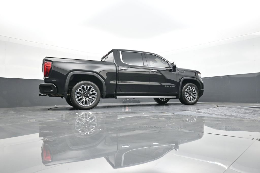 Used 2023 GMC Sierra 1500 Denali Ultimate image 48