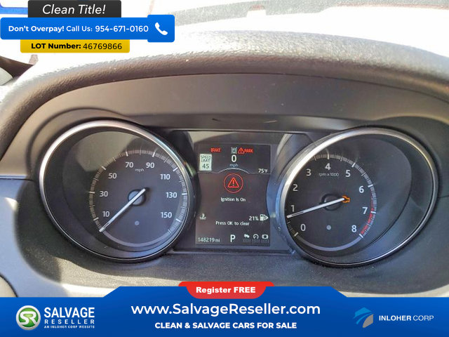 Used 2017 Land Rover Discovery Sport HSE image 4