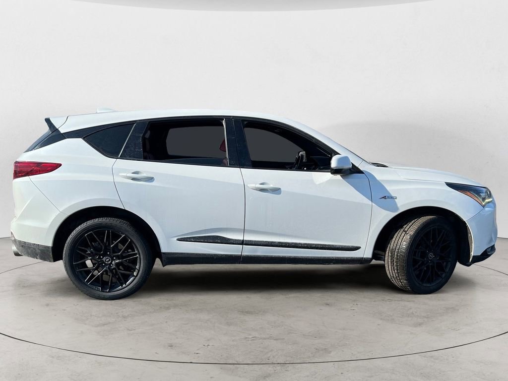 Used 2022 Acura RDX A-Spec image 2