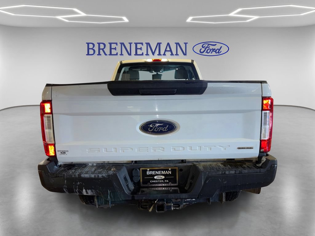 Certified 2017 Ford F250 XL w/ Power Equipment Group AWD/4WD image 7