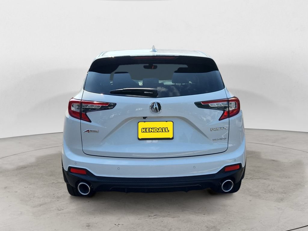 Used 2023 Acura RDX A-Spec w/ Advance Package AWD/4WD image 6