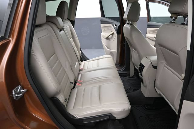 Used 2017 Ford Escape Titanium FWD image 10