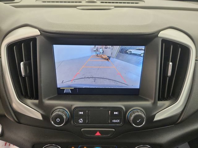 Used 2021 GMC Terrain SLT w/ Infotainment Package II FWD image 17