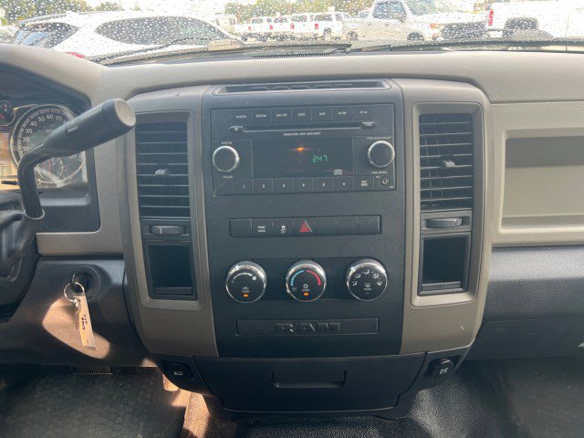 Used 2012 RAM 1500 Tradesman w/ Trailer Brake Control Group image 18