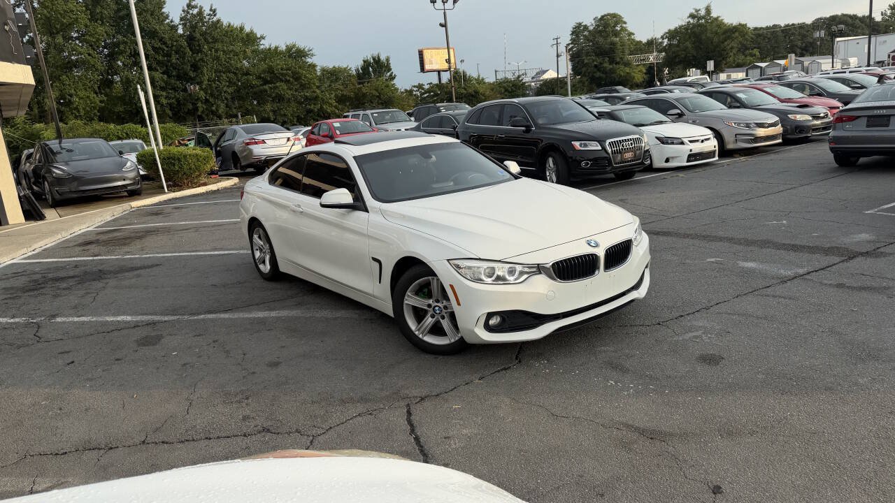 Used 2014 BMW 428i Coupe RWD image 8