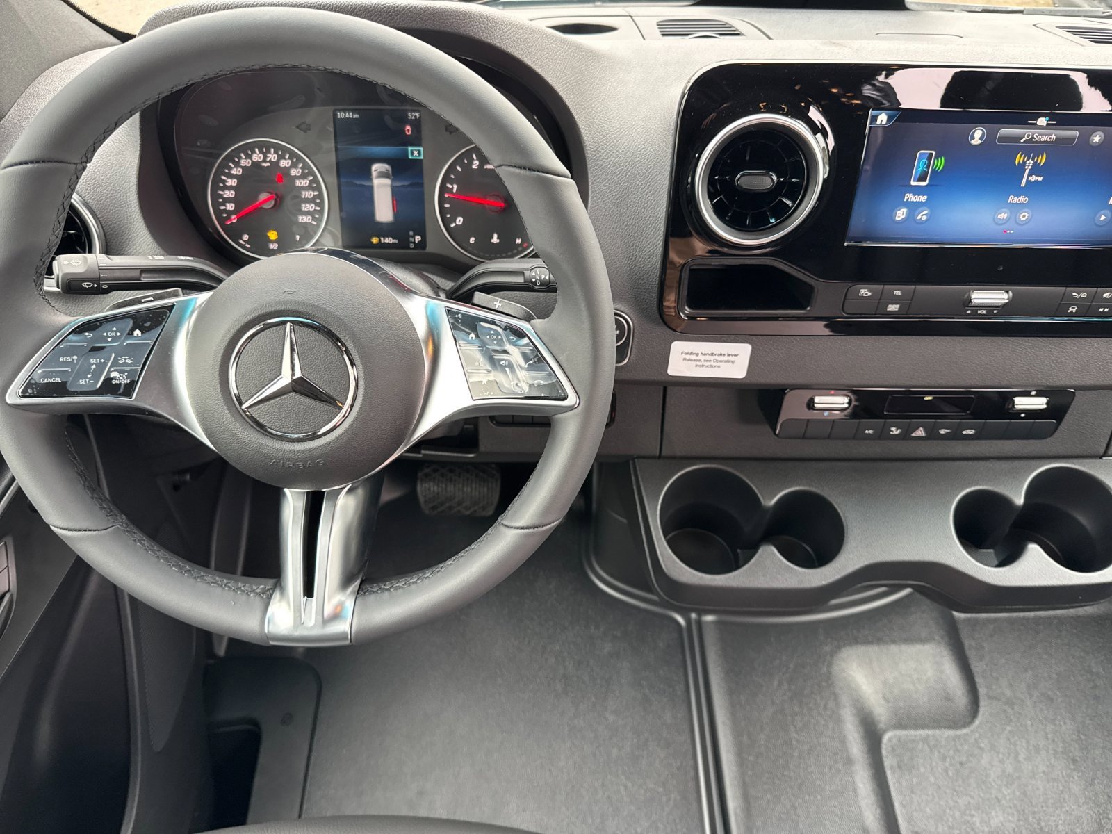 New 2026 Mercedes-Benz Sprinter 144 Cargo image 14