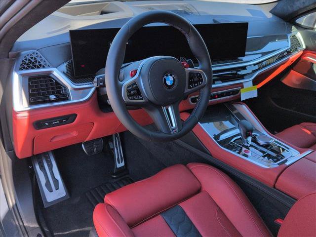 New 2026 BMW X6 M Competition w/ Executive Package image 3